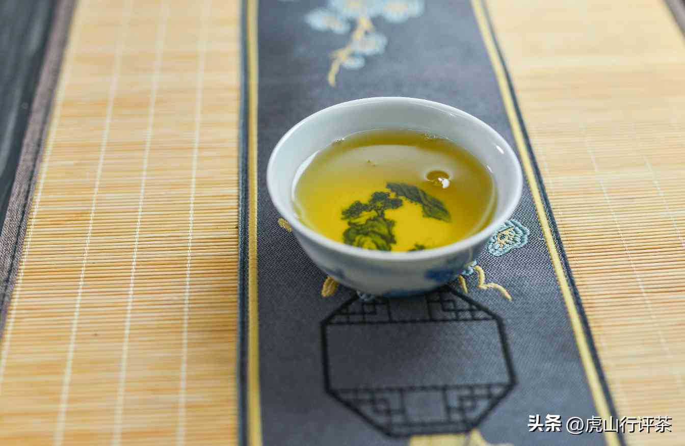 陈韵香茶口感评测与茶汤表现解析