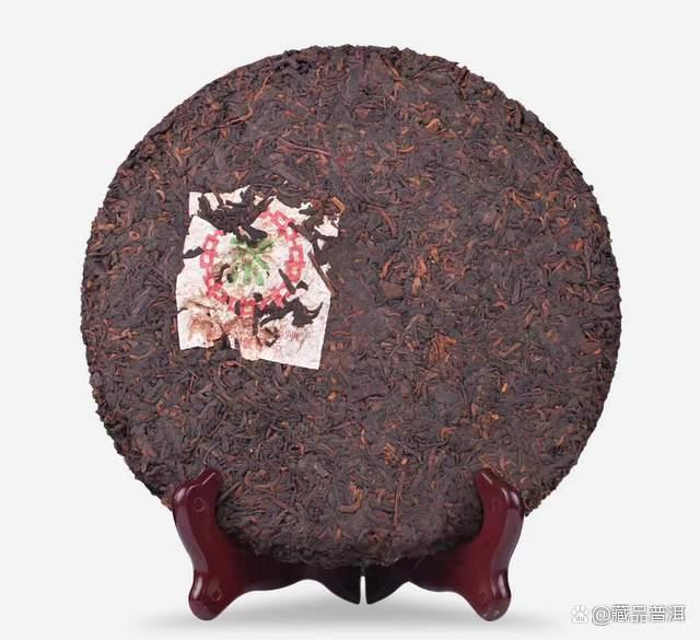 解码94事业熟饼：误印经典如何启航老茶风潮