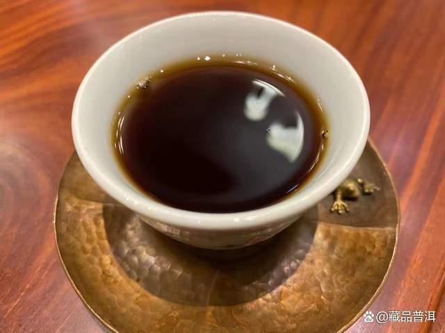 解码94事业熟饼：误印经典如何启航老茶风潮