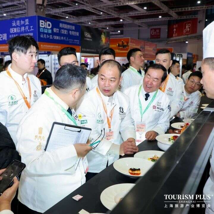 非遗茶宴绽放东方魅力 中国味道走向世界舞台 中茶云南携德昂酸茶亮相第四届 “寻” 中国传承与创新中餐厨艺挑战赛