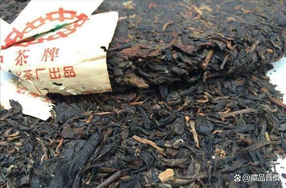 下关茶厂经典茶品：质检饼的市场价值解析