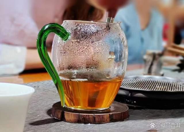 普洱茶香气释放，冲泡技巧全解析