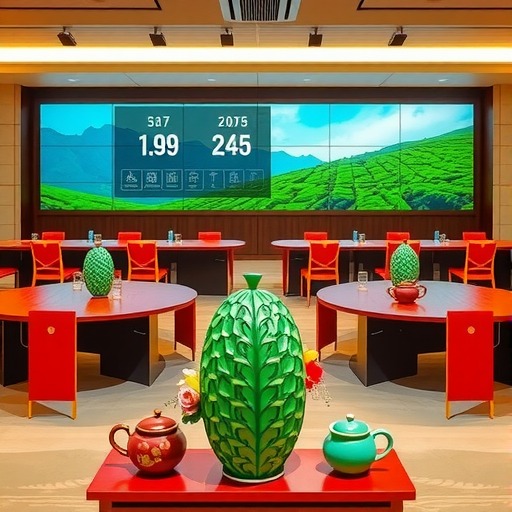 普洱茶产研数字化探索与高质量发展路径 普洱茶产研数字化探索与高质量发展路径