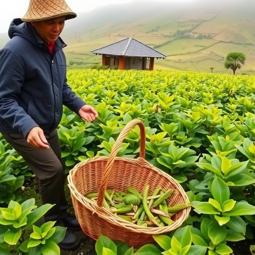 春茶采摘忙,第一波徽茶已陆续上市 春茶采摘忙,第一波徽茶已陆续上市
