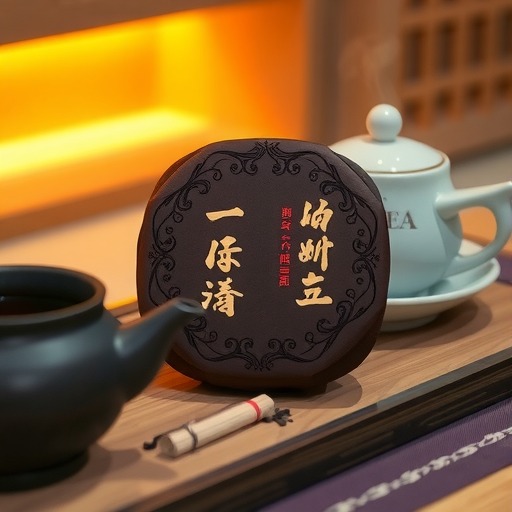 普洱茶开春第一饼接龙命名与鲜爽原料解析