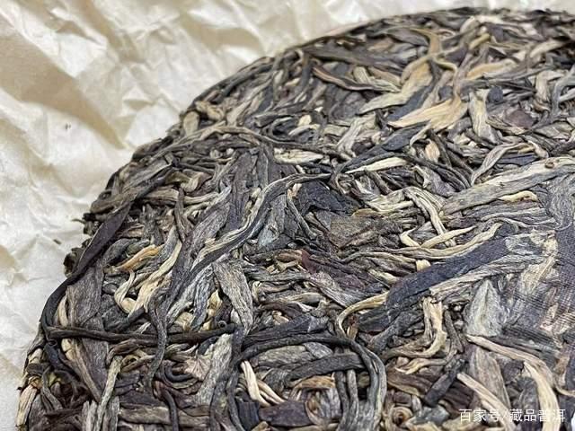普洱茶开春第一饼接龙命名与鲜爽原料解析