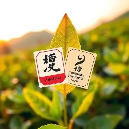 福鼎白茶全面实行“两标合一”打造数字化品牌防线 福鼎白茶全面实行“两标合一”打造数字化品牌防线