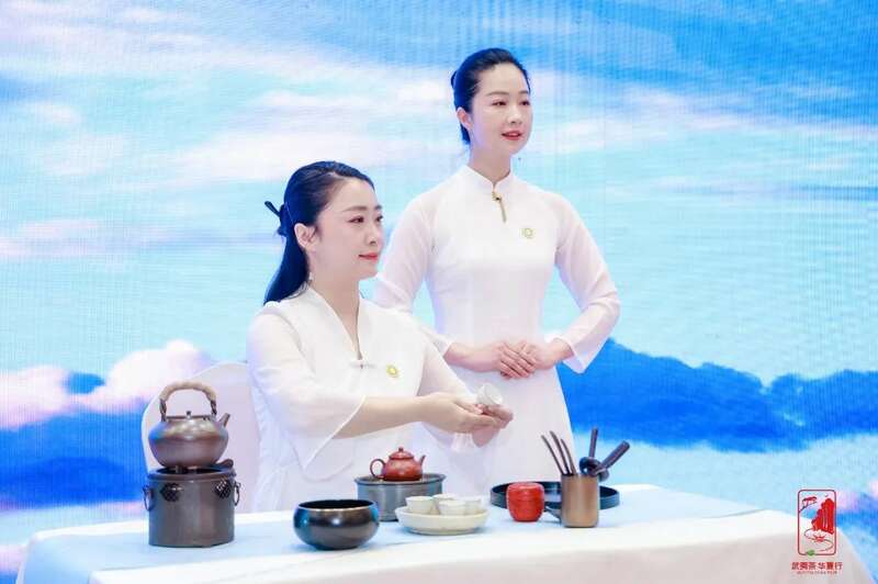 武夷茶品牌推广激活市场潜力 全国巡回品鉴助力产业振兴 双奥地标邂逅千年茶韵:“武夷茶·华夏行”北京新春品鉴交流活动在京圆满举行