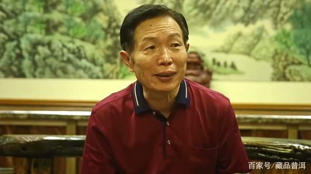 普洱教父白水清：揭秘精品青饼与茶文化传奇