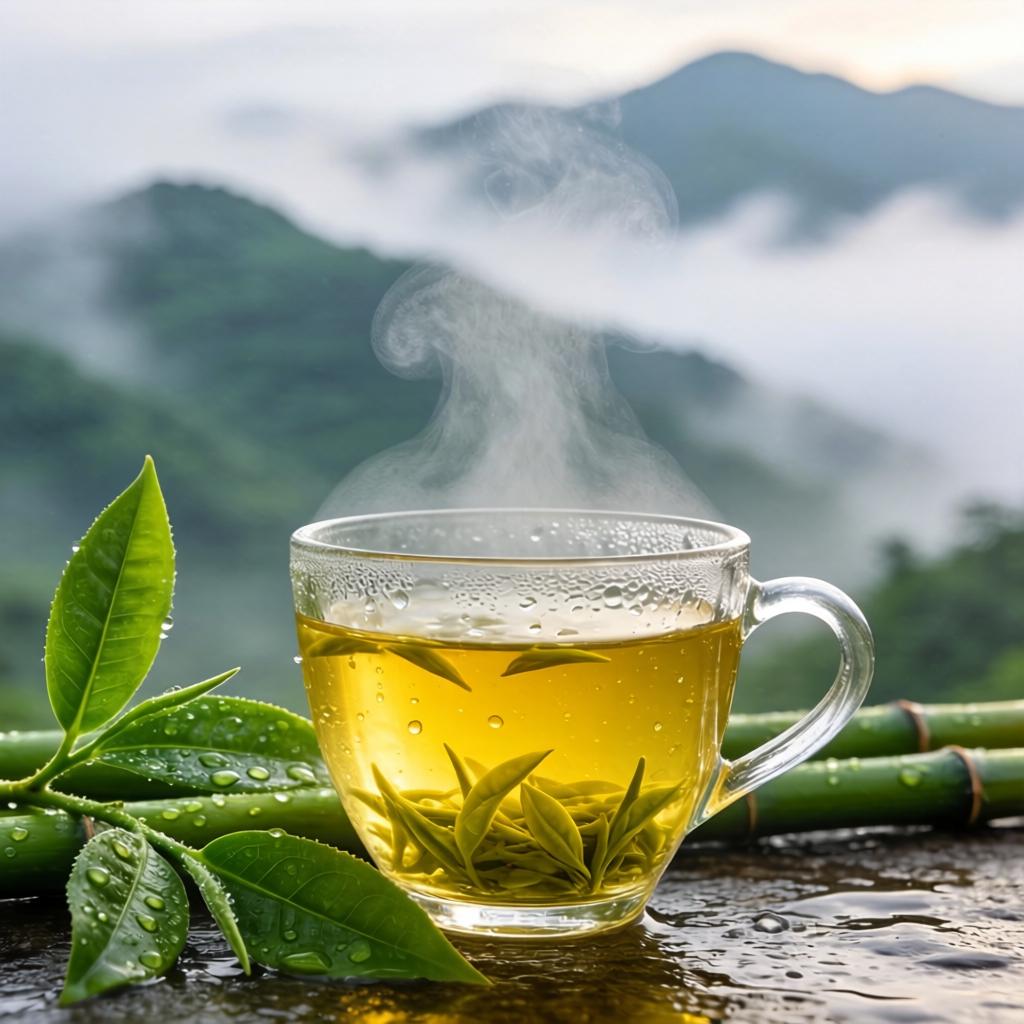 青城雪芽为何被视为好茶？高山产地与独特风味解析