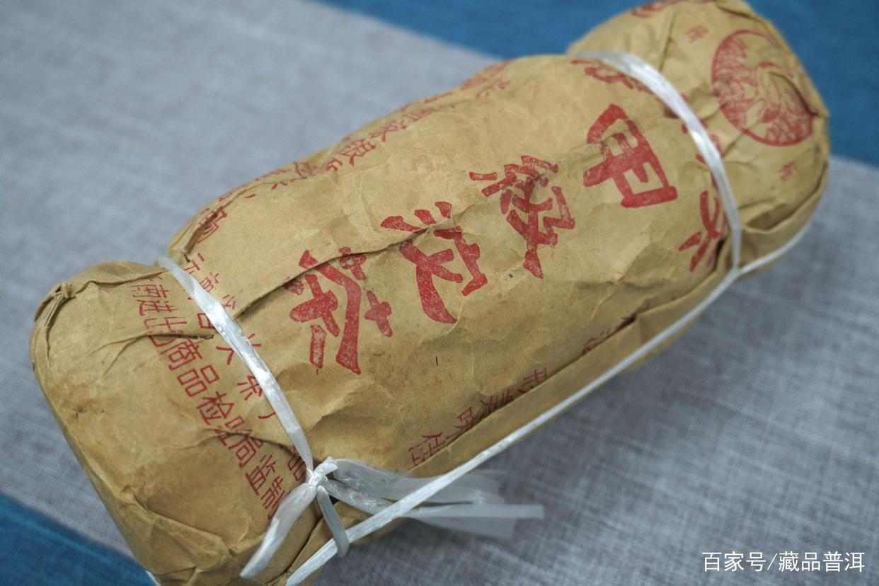 经典老茶品味：下关甲级沱茶的历史特色与风格特点
