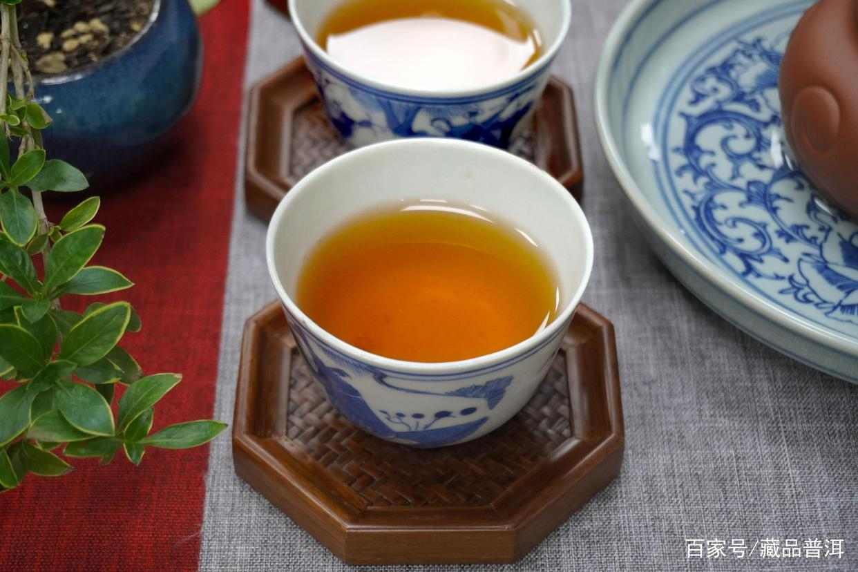 经典老茶品味：下关甲级沱茶的历史特色与风格特点
