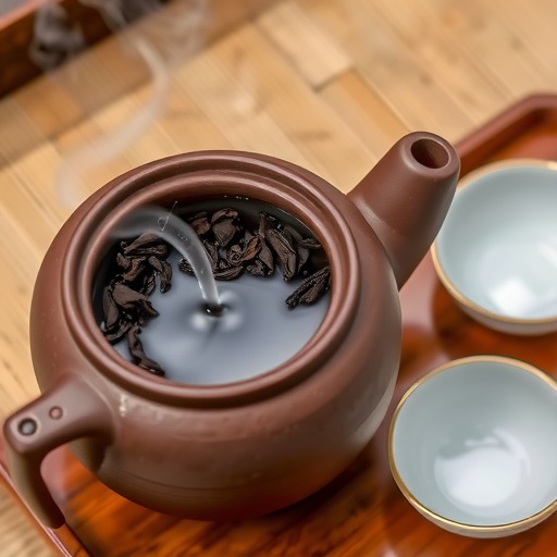 日月潭红茶冲泡步骤与口感提升技巧