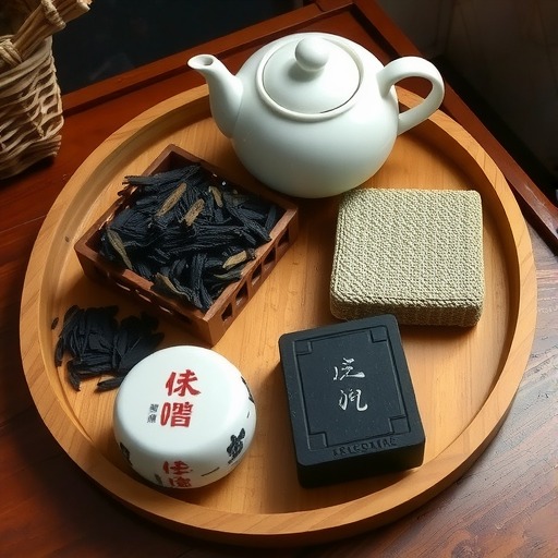 大益经典老五样：生熟茶标杆与传统解析