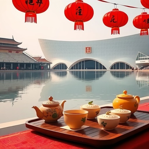 武夷茶品牌推广激活市场潜力 全国巡回品鉴助力产业振兴 武夷茶品牌推广激活市场潜力 全国巡回品鉴助力产业振兴