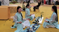 春茗共赏·蒙顶山茶文化盛会 贡茶新语 春会蒙山 2025年无我茶会共品蒙顶山茶