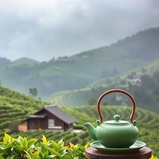 塔山品牌引领荥经茶产业高质量发展