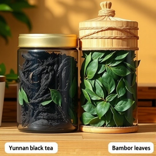 云南红茶 vs 普洱茶：产地、工艺与口感深度解析