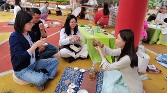 春茗共赏·蒙顶山茶文化盛会 贡茶新语 春会蒙山 2025年无我茶会共品蒙顶山茶
