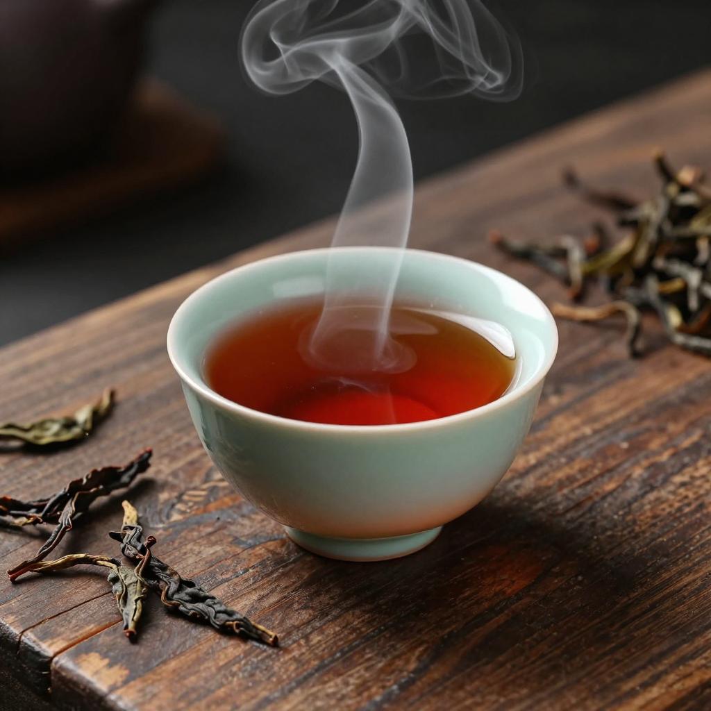 正山小种红茶长期饮用健康风险解析