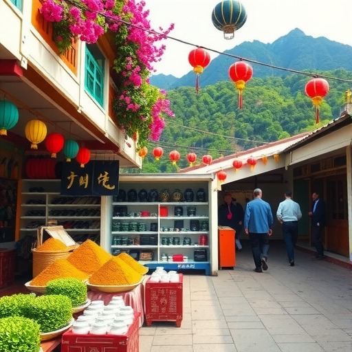 茶产业数字化转型加速,七彩云南庆沣祥茶业领航品质保障 茶产业数字化转型加速,七彩云南庆沣祥茶业领航品质保障