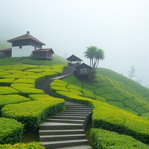沉浸式体验非遗茶技 蒙顶山茶旅融合引关注 沉浸式体验非遗茶技 蒙顶山茶旅融合引关注