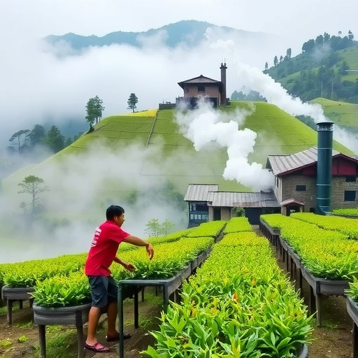 漳州霞浦茶产业助力乡村振兴,品质与品牌双提升 漳州霞浦茶产业助力乡村振兴,品质与品牌双提升