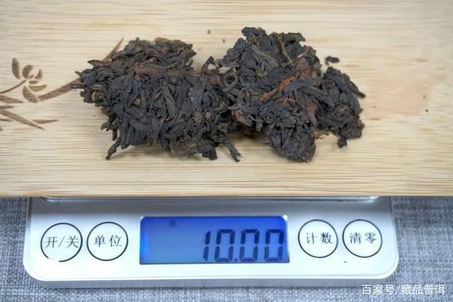 普洱熟茶冲泡秘诀：醒茶、水温与投茶量技巧全解析