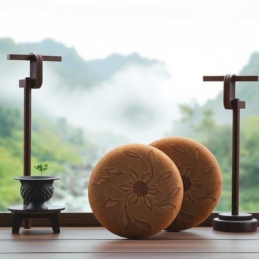岩子头古树沱茶:自然馈赠与匠心工艺的完美融合 岩子头古树沱茶:自然馈赠与匠心工艺的完美融合