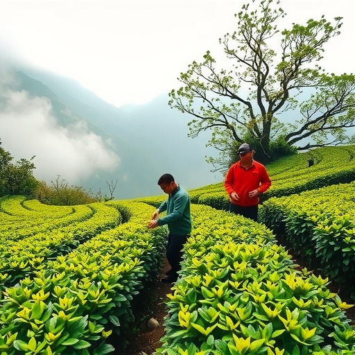 多方茶产业协会联合发声 共推行业高质量发展 多方茶产业协会联合发声 共推行业高质量发展