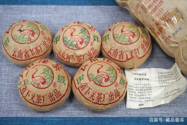 老牌下关沱茶：历史溯源与年份鉴赏指南