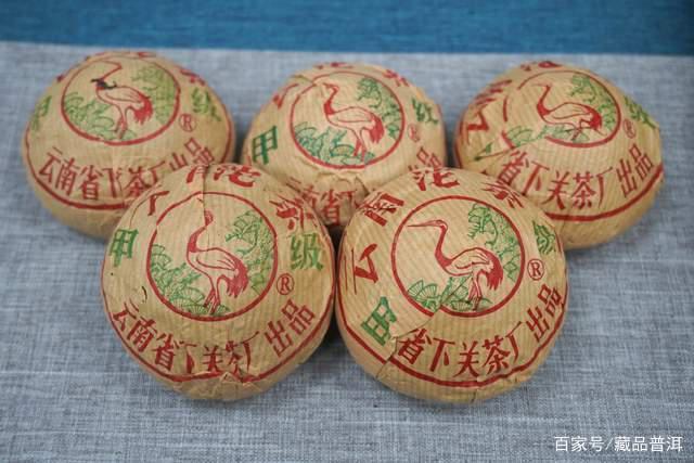 老牌下关沱茶：历史溯源与年份鉴赏指南