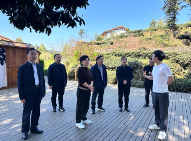 推动茶文旅融合 发掘文化资源赋能产业发展 雅安市政协主席吴宏赴名山调研茶文旅融合发展