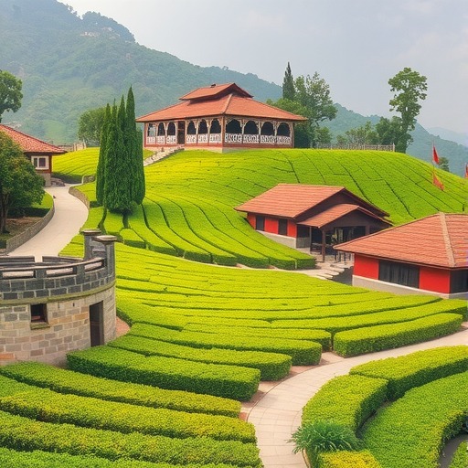推动茶文旅融合 发掘文化资源赋能产业发展 推动茶文旅融合 发掘文化资源赋能产业发展