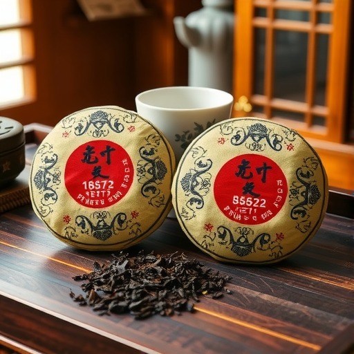 普洱熟茶7572与8592区别解析
