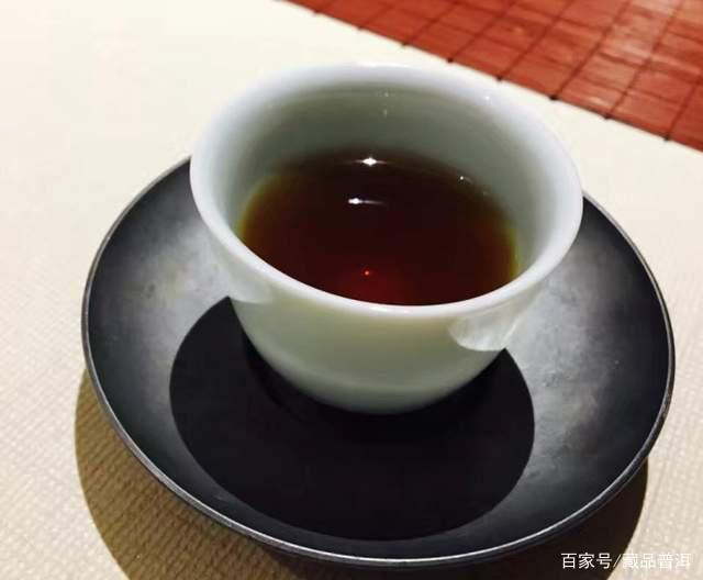 普洱老茶不是越老越值钱的神话