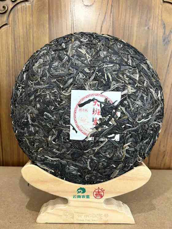十四年匠心沉淀 古乔木生态饼品质传承 十四年光阴淬炼,大班章古乔木生态饼盛大启幕!