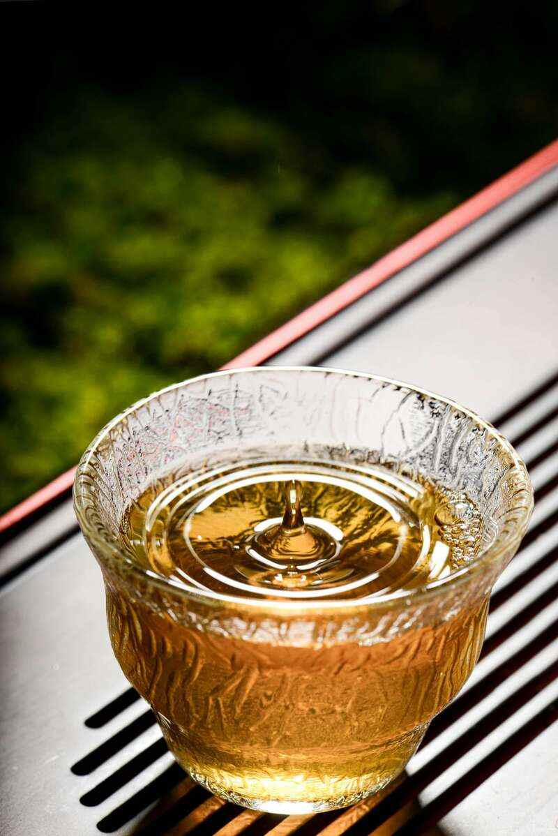 景迈山古树春茶兰香蜜韵非遗技艺文化活遗产 澜沧古茶景迈山的春天,该是001味的