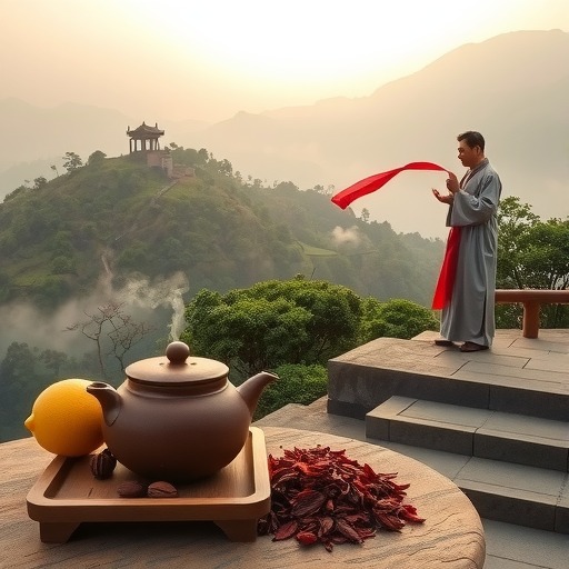 九曲红梅茶的传说与手工制作工艺揭秘