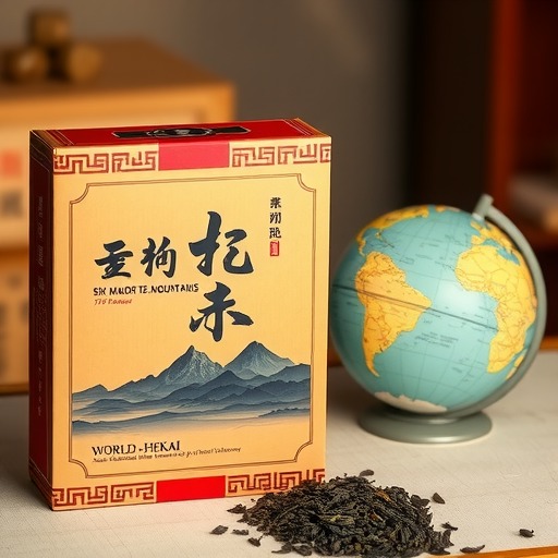六大茶山贺开古茶山IP打造与品牌升级战略 六大茶山贺开古茶山IP打造与品牌升级战略