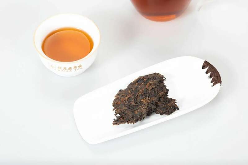23年沉淀熟茶,品味时光流转的醇厚韵味 时光印记2002-2025:廿三载坚守与突破 兴海茶【流年印象】重磅上市!