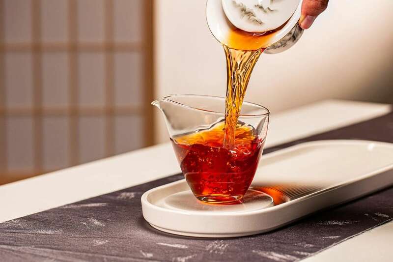 23年沉淀熟茶,品味时光流转的醇厚韵味 时光印记2002-2025:廿三载坚守与突破 兴海茶【流年印象】重磅上市!
