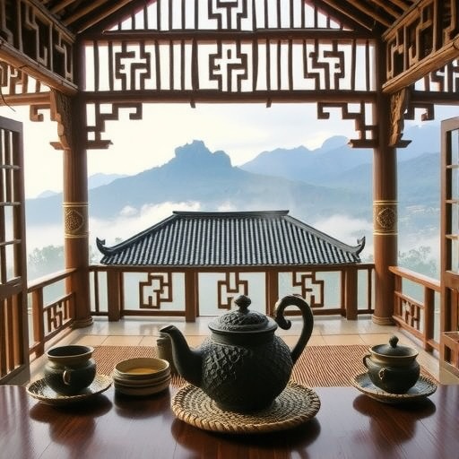 非遗技艺助力中国茶文化国际传播创新 非遗技艺助力中国茶文化国际传播创新