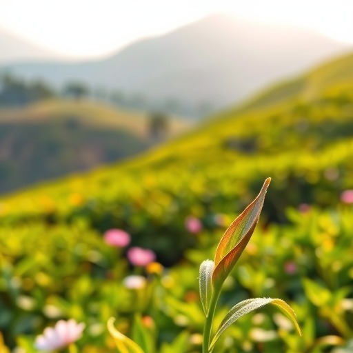 景迈山古树春茶风味传承 001蕴含千年生态密码 景迈山古树春茶风味传承 001蕴含千年生态密码