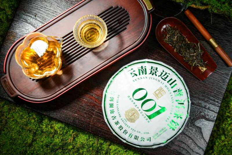 景迈山古树春茶风味传承 001蕴含千年生态密码 澜沧古茶景迈山的春天,该是001味的