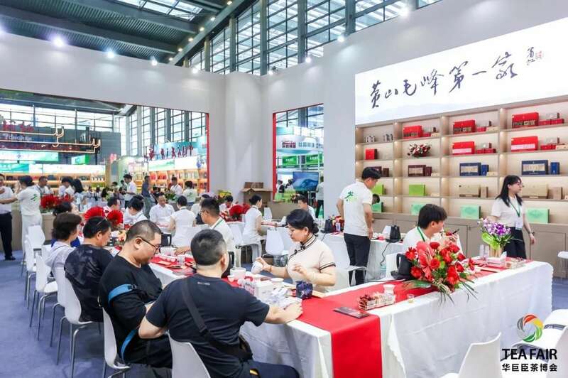 全球绿茶市场拓展与品牌升级新机遇分析 绿茶超级盛会启动!5.0版本,玩点不一样的!