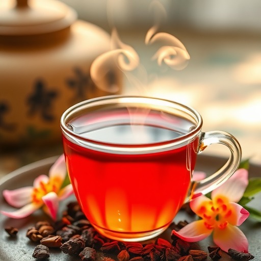川红工夫红茶主要香气特点解析