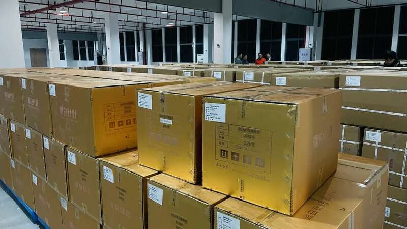 福鼎白茶国有公共仓投用 助力产业标准化发展 福鼎白茶国有公共仓正式投用