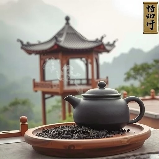 千年贡茶与匠心传承,自然馈赠中的茶文化密码 千年贡茶与匠心传承,自然馈赠中的茶文化密码