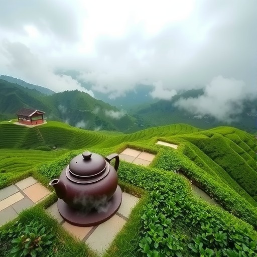 蒙顶山茶入选全国百强 传统与创新如何打造金字招牌 蒙顶山茶入选全国百强 传统与创新如何打造金字招牌